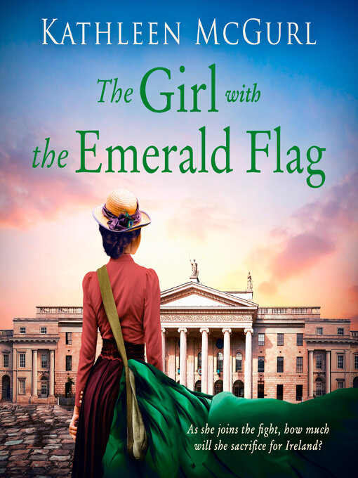 Title details for The Girl with the Emerald Flag by Kathleen McGurl - Available